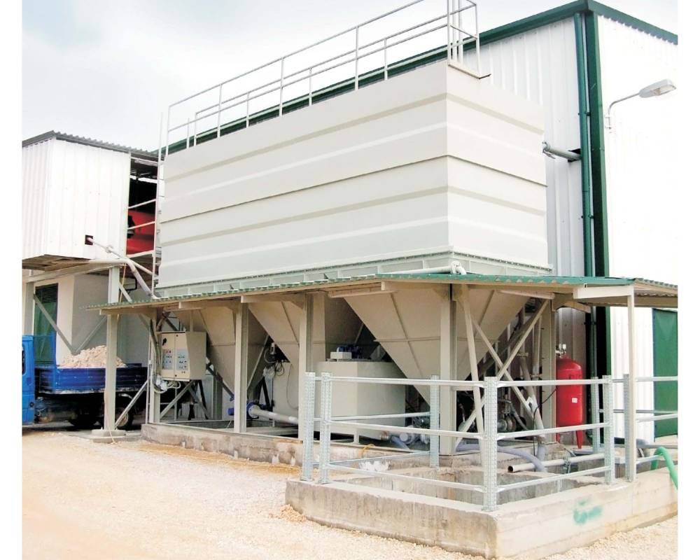 Water Recycling Plants