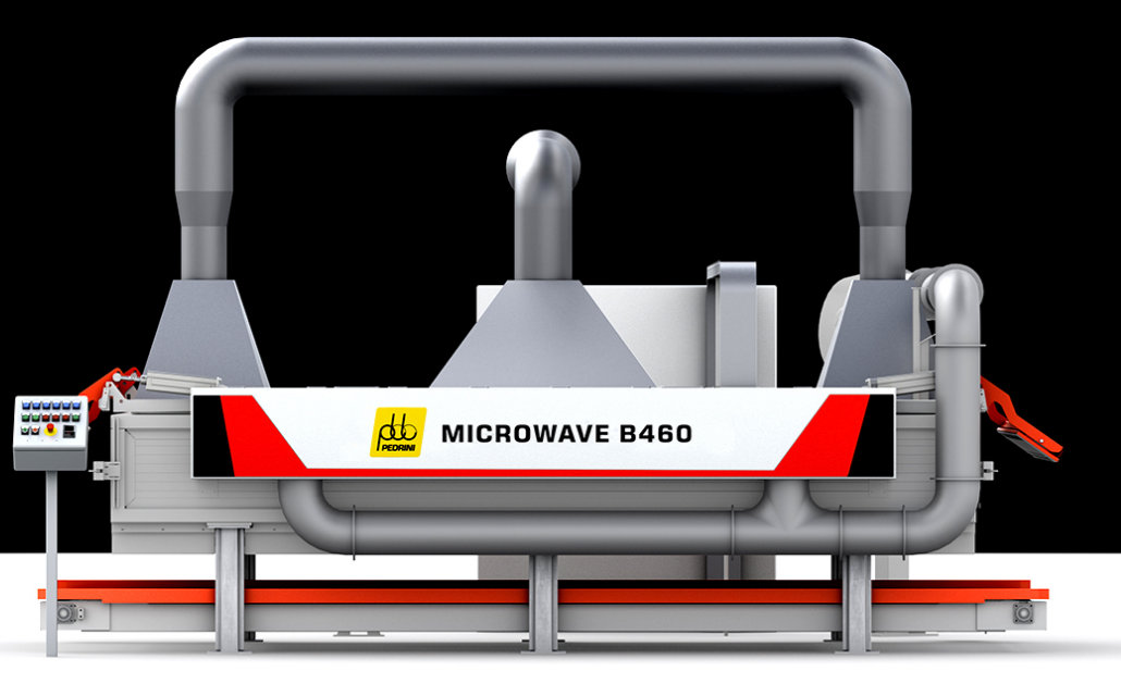 MICROWAVE B460